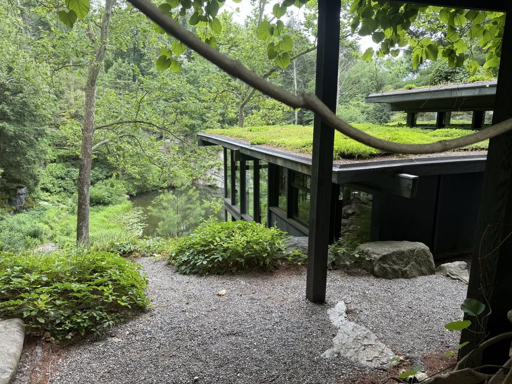 Social spots from Manitoga - The Russel Wright Design Center