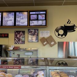 Tyler's Donut House