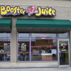Booster Juice
