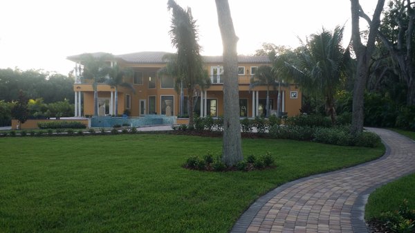 Painting Services - Will paint two and three story houses. Our team is comprised of the finest painters in the area who are able to paint any room of your house or the exterior in a timely manner, leaving the surface looking perfect. We use only the best tools and equipment, as well as products of the highest quality that will stand the test of time. This is why when you hire us, you can rest assured that we will deliver the results you desire. Painting Services - Will paint two and three story houses. Our team is comprised of the finest painters in the area who are able to paint any room of your house or the exterior in a timely manner, leaving the surface looking perfect. We use only the best tools and equipment, as well as products of the highest quality that will stand the test of time. This is why when you hire us, you can rest assured that we will deliver the results you desire.