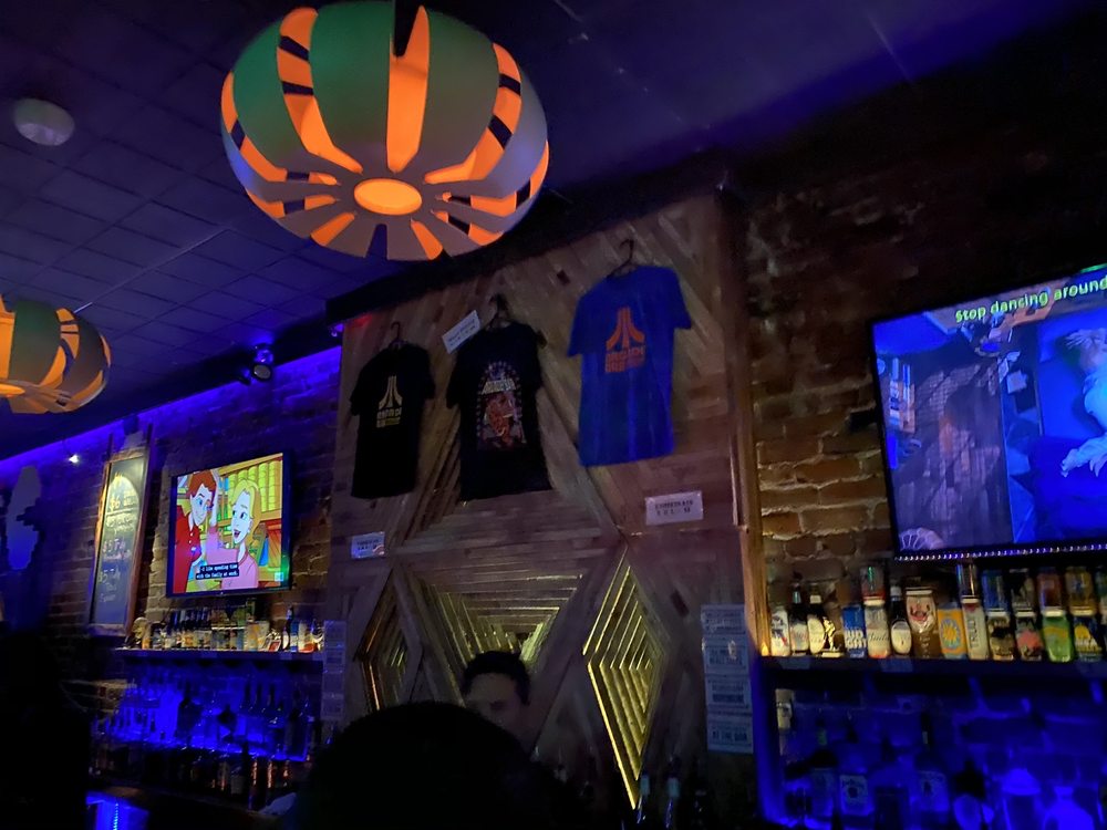 ARCADE BAR 55 Photos & 59 Reviews 6 E University Ave, Gainesville
