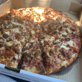 Lost Pizza - This pizza is called The Otis - Pizza Near Me - Fort Walton Beach, Florida Lost Pizza - This pizza is called The Otis - Pizza Near Me - Fort Walton Beach, Florida