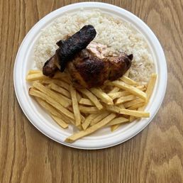1/4 Chicken 1/4 Chicken