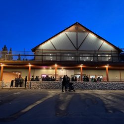 Big Bear Speedway - Winter snow tubing