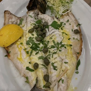 Molos - Dover Sole - Greek Near Me - Weehawken, New Jersey