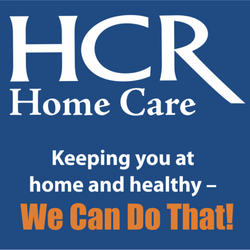 HCR Home Care - Award-winning home health care.