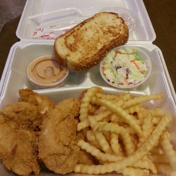 Raising Cane's Chicken Fingers - Fast Food Near Me - Beaumont, Texas