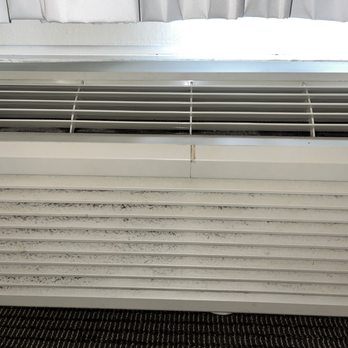Sleep Inn - Dirty AC unit - Hotels Near Me - Beaufort, South Carolina Sleep Inn - Dirty AC unit - Hotels Near Me - Beaufort, South Carolina