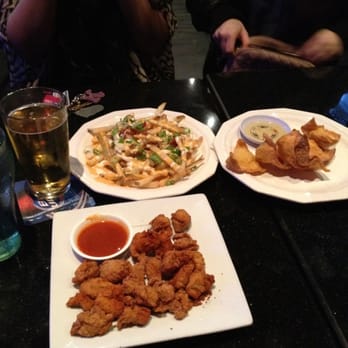 Red 88 - Davis - Fries popcorn chicken crab wonton - Asian Fusion Near Me - Davis, California