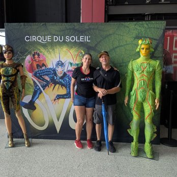Cirque Du Soleil: Ovo - Us - Performing Arts Near Me - Sunrise, Florida Cirque Du Soleil: Ovo - Us - Performing Arts Near Me - Sunrise, Florida