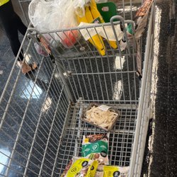 Sprouts Farmers Market - This is where your groceries are placed when you refuse to pay the Sprouts in Southlake TX penalty fee.