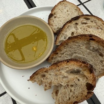 Cosetta - House baked bread with olive oil - Italian Near Me - Santa Monica, California Cosetta - House baked bread with olive oil - Italian Near Me - Santa Monica, California