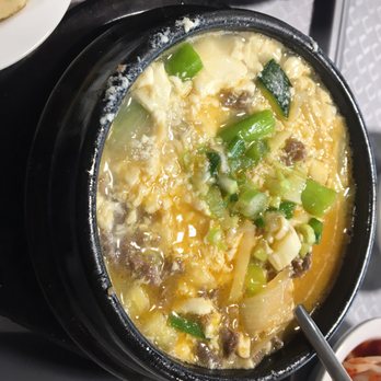 Yummy B-B-Q - Soon Tofu soup - Korean Near Me - North York, Ontario Yummy B-B-Q - Soon Tofu soup - Korean Near Me - North York, Ontario