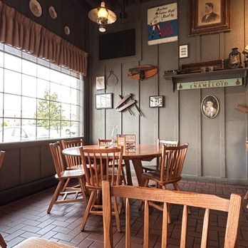 Cracker Barrel - Corner family table - Breakfast & Brunch Near Me - Fishkill, New York Cracker Barrel - Corner family table - Breakfast & Brunch Near Me - Fishkill, New York