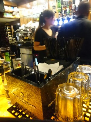 Ciro's Pizza Pomodoro - Open till 1am - live music 7 days a week by null