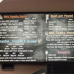 Jordan's Country Bar-B Q