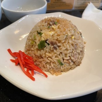 Ramen Nakamura - Fried rice - Ramen Near Me - Honolulu, Hawaii
