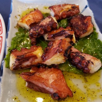 The Greek Taverna - Fantastic octopus - Greek Near Me - Sarasota, Florida The Greek Taverna - Fantastic octopus - Greek Near Me - Sarasota, Florida