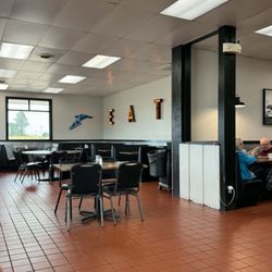 Kirk's Nebraskaland Restaurant - Inside