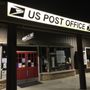 Photo of US Post office