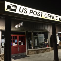 US Post office
