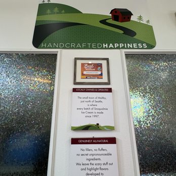 Snoqualmie Ice Cream - Ice Cream & Frozen Yogurt Near Me - Snohomish, Washington Snoqualmie Ice Cream - Ice Cream & Frozen Yogurt Near Me - Snohomish, Washington