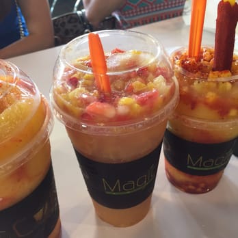 Magic Cup - Topical paradise - Coffee & Tea Near Me - Houston, Texas