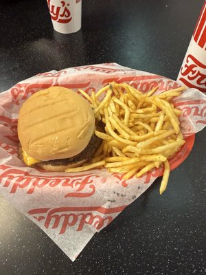 Freddy's Frozen Custard & Steakburgers by null