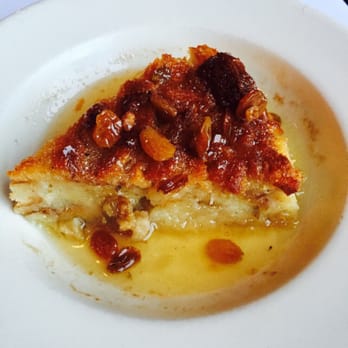 Four Winds Steakhouse - Bread pudding - Steakhouses Near Me - Wills Point, Texas