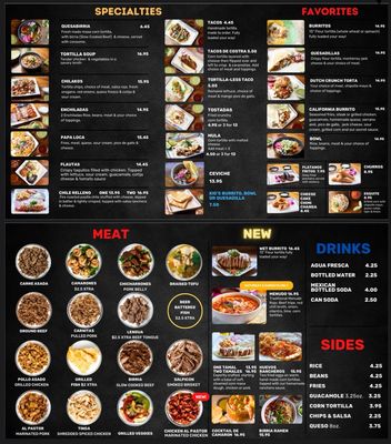 Menu photo 8 Que Onda Tacobar Vacaville, CA Menu photo 8 Que Onda Tacobar Vacaville, CA