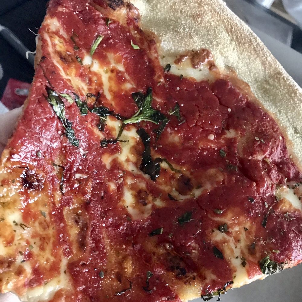 Slice House by Tony Gemignani - Pizza Near Me - Folsom, California Slice House by Tony Gemignani - Pizza Near Me - Folsom, California
