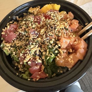 Poké Hana - Poke bowl! - Poke Near Me - Brentwood, California Poké Hana - Poke bowl! - Poke Near Me - Brentwood, California