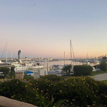 Harbortown Point - Harbor view from patio - Vacation Rentals Near Me - Ventura, California