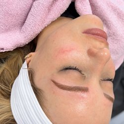 Soroor Beauty - Package of Eyebrows lamination and Facial derma planning monthly