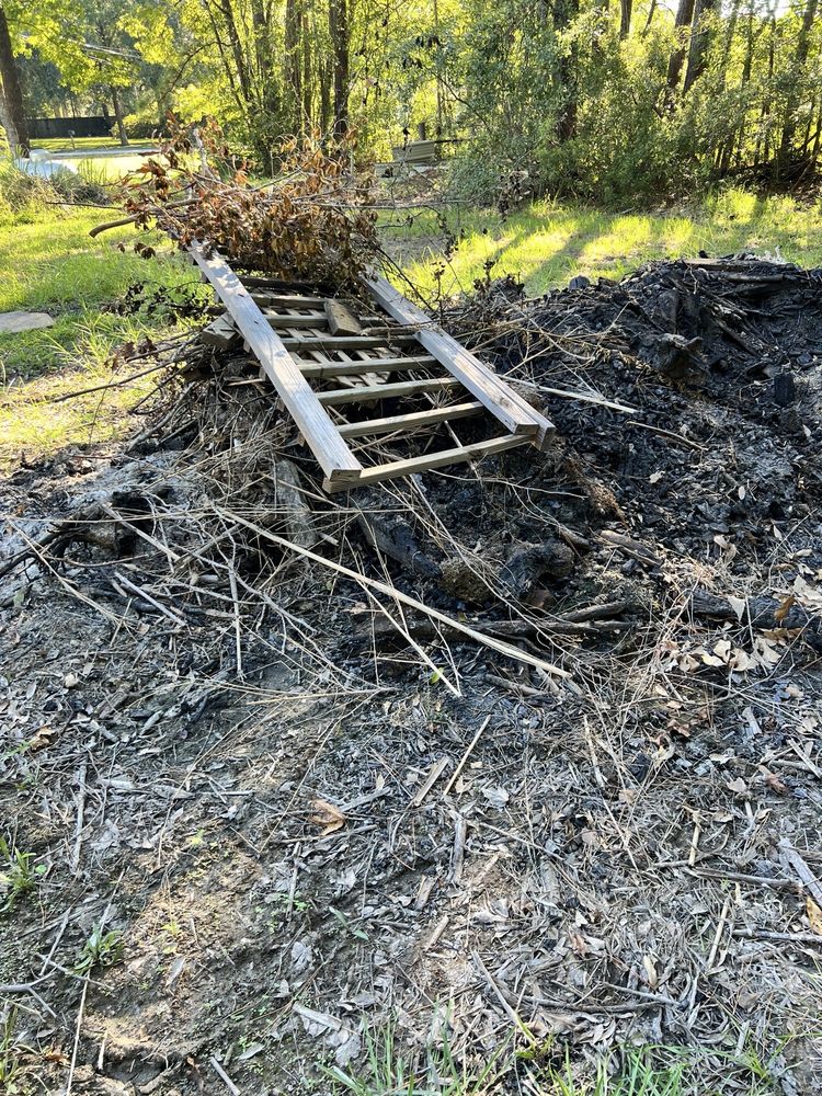 Slide of C & S Tree Service