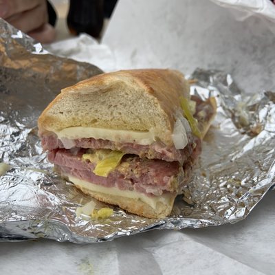 Gioia's Deli on The Hill since 1918 by null