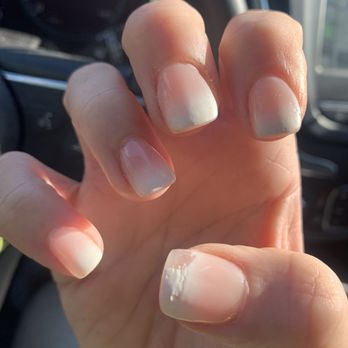 Rose's Nails - My nails literally leaving the nail please don't waste your time on this place - Nail Salons Near Me - Cadillac, Michigan