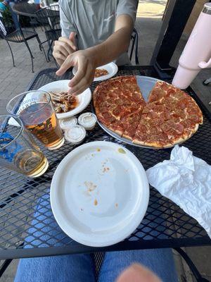Eclipse Pizza Company by null