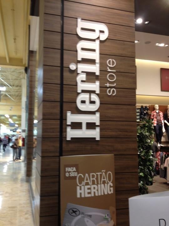 Hering Shopping Center Norte
