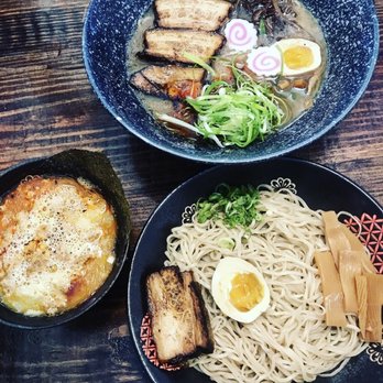 Modu Ramen - Tonkotsu and tsukemen - Ramen Near Me - Jacksonville, Florida