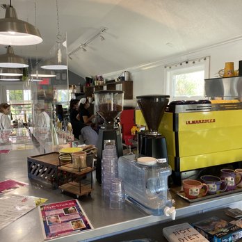Bunkhouse Coffee Bar - Coffee & Tea Near Me - Jensen Beach, Florida