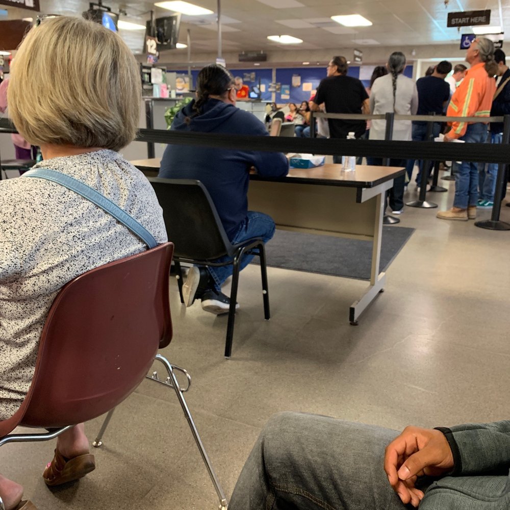 Norco DMV - This guy needs to change his attitude - Departments of Motor Vehicles Near Me - Norco, California Norco DMV - This guy needs to change his attitude - Departments of Motor Vehicles Near Me - Norco, California
