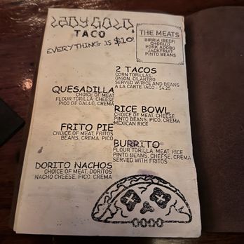 Rubies on Five points - Menu - Bars Near Me - Durham, North Carolina