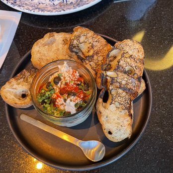Estuary - Smoked rockfish dip - Seafood Near Me - Washington, DC, District of Columbia Estuary - Smoked rockfish dip - Seafood Near Me - Washington, DC, District of Columbia