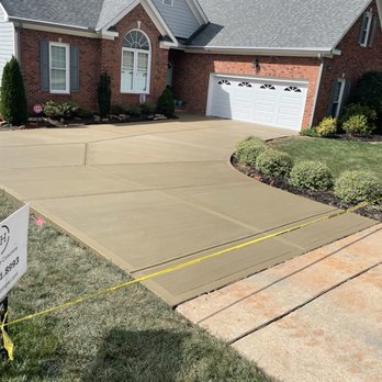 TrulyHome Concrete - Concrete driveway installation - Masonry/Concrete Near Me TrulyHome Concrete - Concrete driveway installation - Masonry/Concrete Near Me