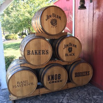 James B. Beam Distilling - Distilleries Near Me - Clermont, Kentucky