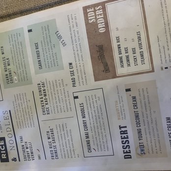Isarn Thai Soul Kitchen - Noodles Near Me - Seattle, Washington