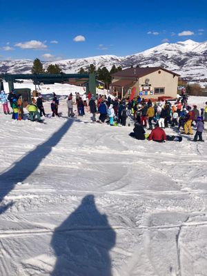 Nordic Valley Ski Resort by null