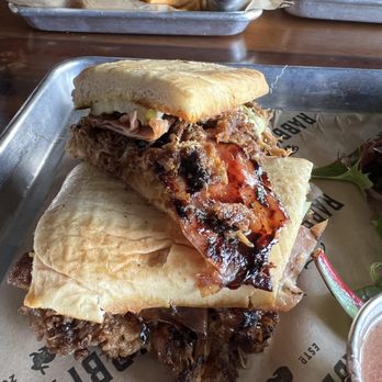 The Rabbit Hole - Cubano Sandwich - Bars Near Me - San Diego, California The Rabbit Hole - Cubano Sandwich - Bars Near Me - San Diego, California