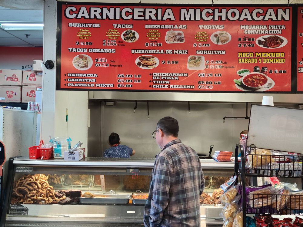 Carniceria Michoacan